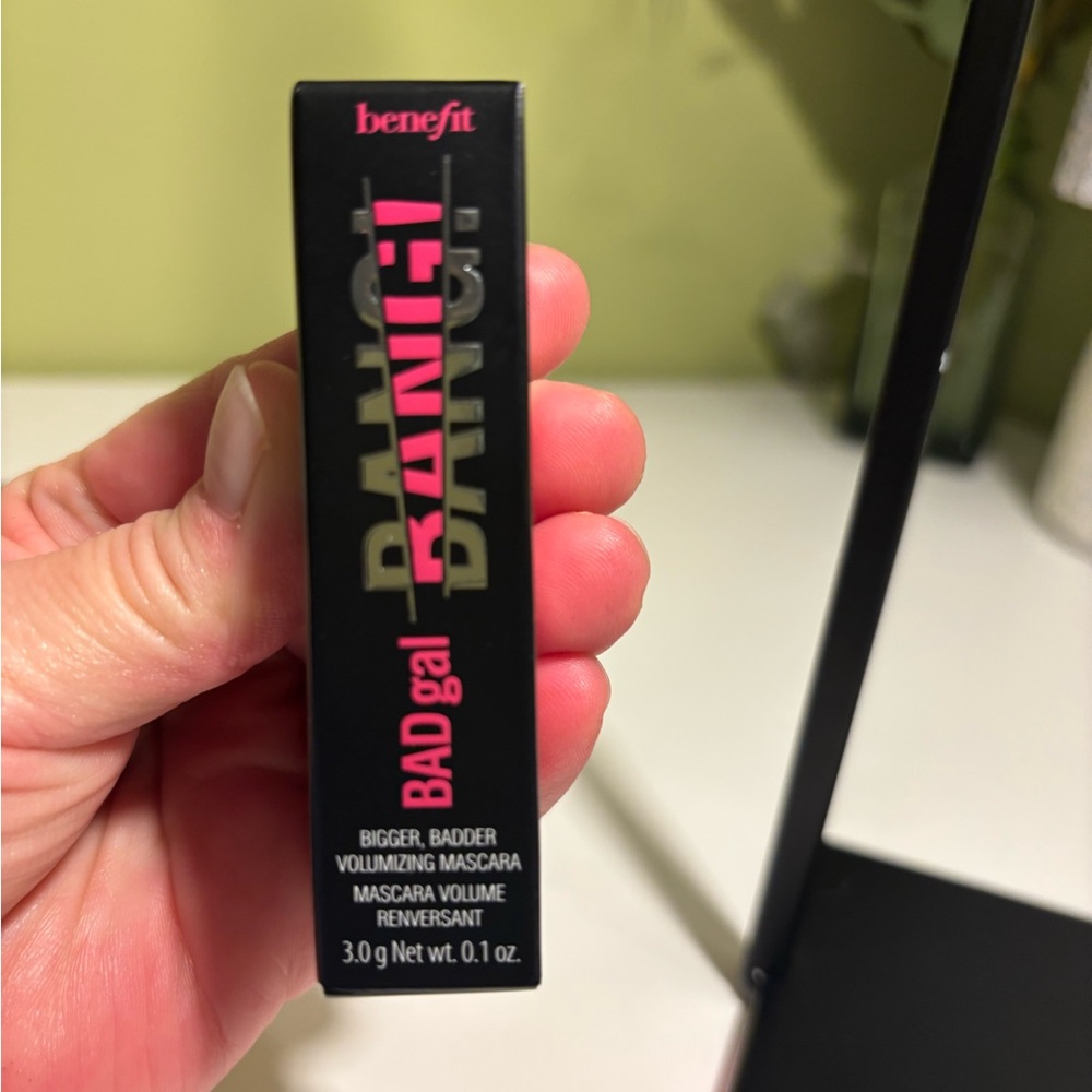 Benefit BADgal BANG! Mascara - Bold Black